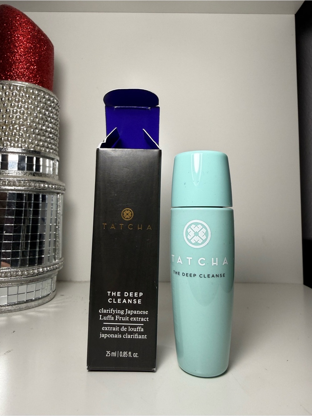 Tatcha The Deep Cleanse Clarifying Face Cleanser